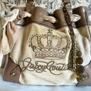 Vintage Juicy Couture Daydreamer